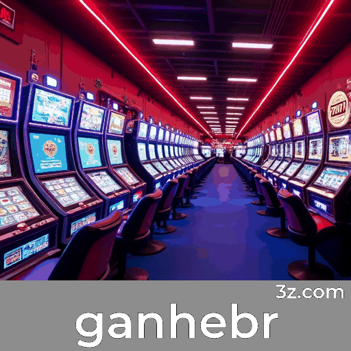 Ganhebr: Jogo em Tempo Real para Jogadores Brasileiros