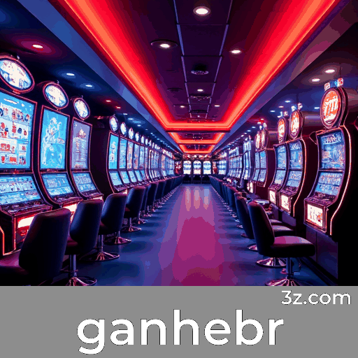 Ganhebr: Seu Cassino Online Seguro e Divertido